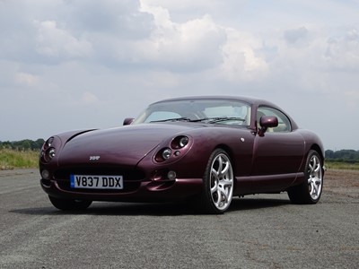 Lot 347 2000 Tvr Cerbera Speed Six