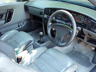 Lot 346 - 1994 Volkswagen Corrado VR6