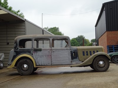 Lot 365 - 1936 Austin 20hp Limousine