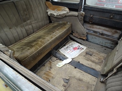 Lot 365 - 1936 Austin 20hp Limousine