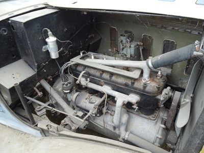 Lot 365 - 1936 Austin 20hp Limousine