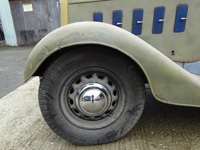 Lot 365 - 1936 Austin 20hp Limousine