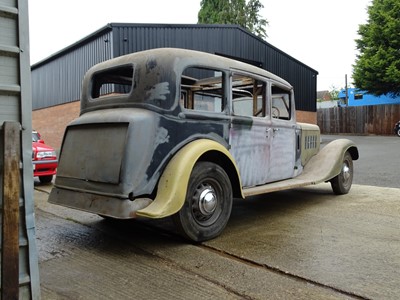 Lot 365 - 1936 Austin 20hp Limousine