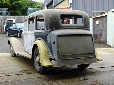 Lot 365 - 1936 Austin 20hp Limousine