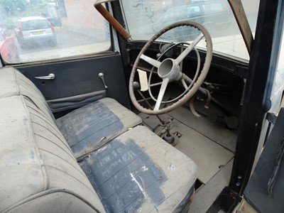 Lot 365 - 1936 Austin 20hp Limousine