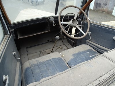 Lot 365 - 1936 Austin 20hp Limousine