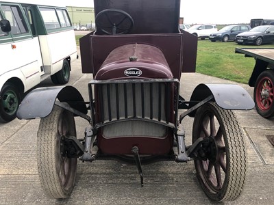 Lot 354 - 1924 Ruggles Flatbed Truck