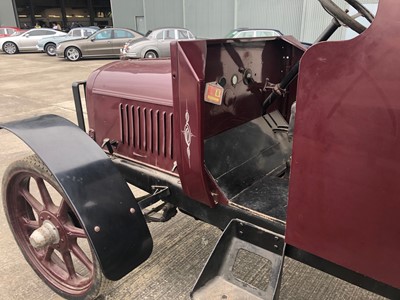 Lot 354 - 1924 Ruggles Flatbed Truck