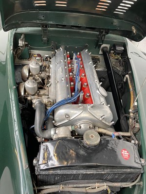 Lot 348 - 1952 Jaguar XK120 Roadster