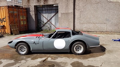 Lot 312 - c.1969 Marcos GT Racecar
