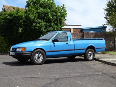 Lot 353 - 1992 Ford P100 Turbo Diesel