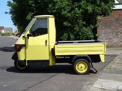 Lot 364 - 2000 Piaggio Ape