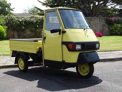 Lot 364 - 2000 Piaggio Ape