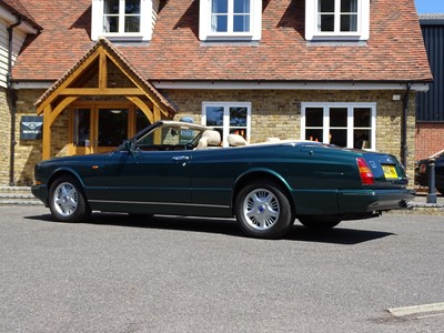 Lot 357 - 1995 Bentley Azure