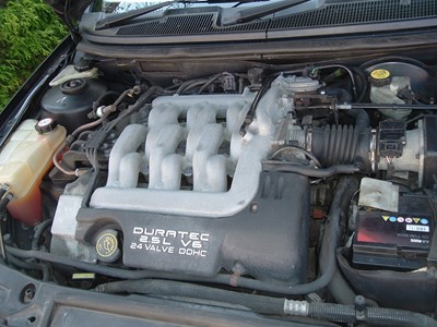 Lot 336 - 1999 Ford Mondeo 2.5 Ghia X