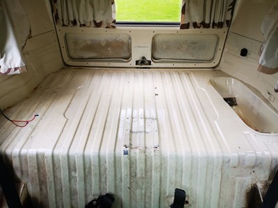 Lot 366 - 1972 Volkswagen Type 2 Camper Van