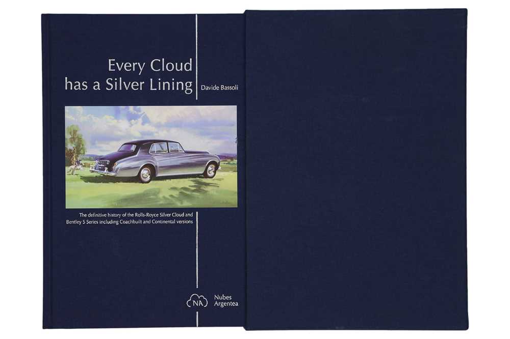 Lot 108 - Every Cloud has a Silver Lining by Davide Bassoli