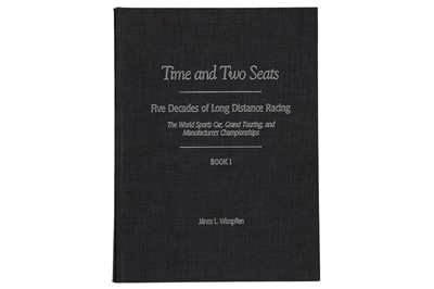 Lot 123 - Time and Two Seats by Janos Wimpffen
