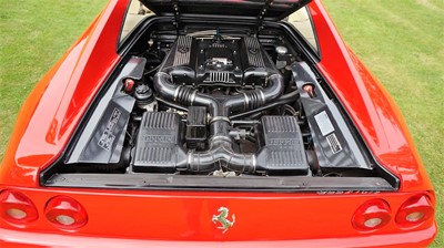 Lot 370 - 1999 Ferrari F355 F1 GTS