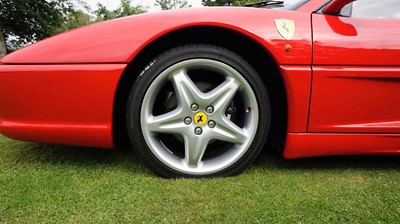 Lot 370 - 1999 Ferrari F355 F1 GTS