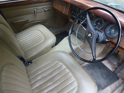 Lot 305 - 1968 Jaguar 340