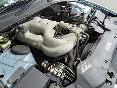 Lot 311 - 2002 Jaguar S-Type 3.0 V6