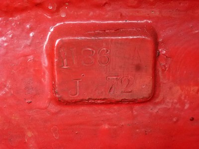 Lot 346 - 1932 MG J2