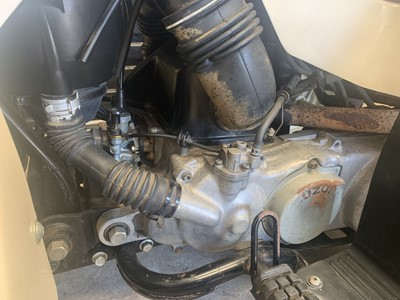 Lot 201 - 1997 Suzuki LT80 QuadSport