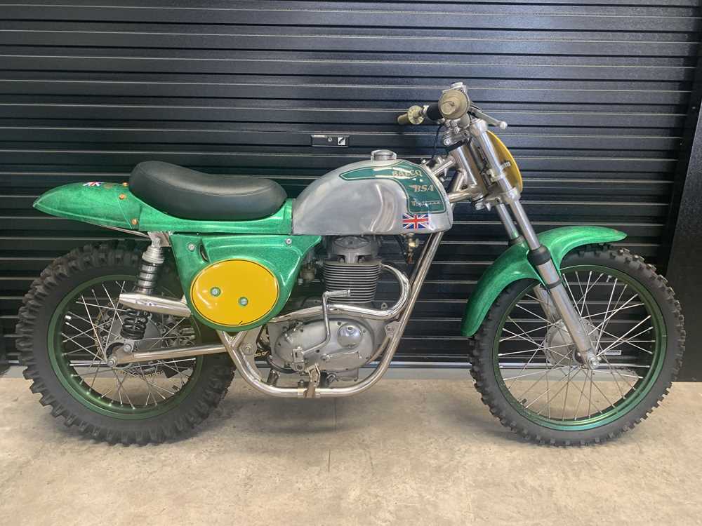 Lot 218 C 2013 Rickman Metisse B44 Victor