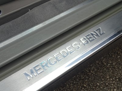 Lot 362 - 1991 Mercedes-Benz SL 500