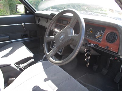 Lot 361 - 1981 Ford Cortina 2.0 GL Estate
