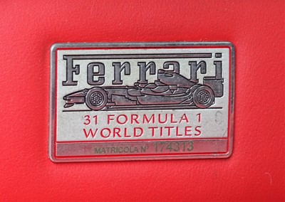 Lot 321 - 2011 Ferrari California