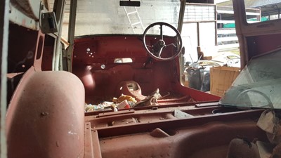 Lot 306 - 1964 Austin A40 Saloon