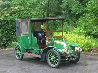 Lot 332 - 1909 Renault Type AZ 12/16hp Landaulette
