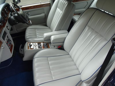 Lot 360 - 1994 Rolls-Royce Silver Spirit III