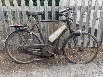 Lot 212 - c.1954 Vincent Firefly
