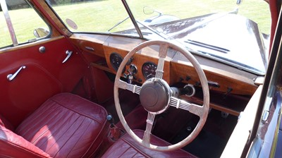 Lot 323 - 1948 AC 2-Litre Drophead Coupe