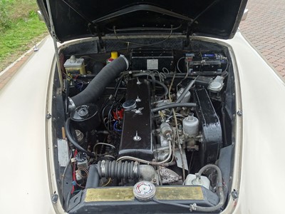 Lot 326 - 1965 Alvis TE21 Drophead Coupe