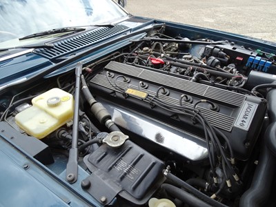 Lot 339 - 1993 Jaguar XJS 4.0