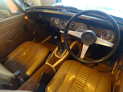 Lot 330 - 1977 MG Midget 1500