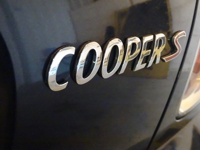 Lot 313 - 2006 Mini Cooper S
