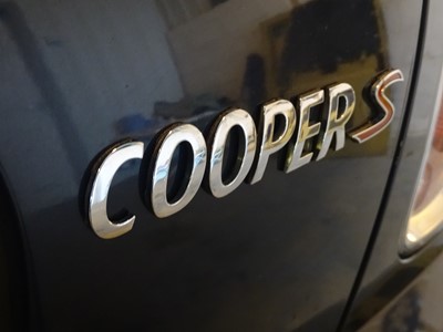 Lot 313 - 2006 Mini Cooper S