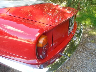 Lot 351 - 1965 Alfa Romeo 2600 Sprint