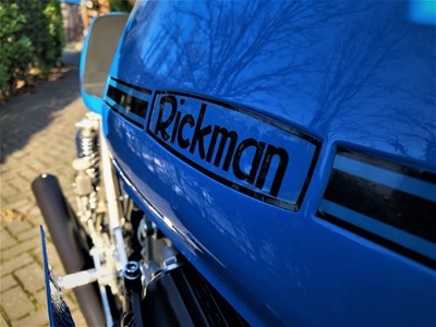 Lot 251 - Rickman-Honda CB750 K