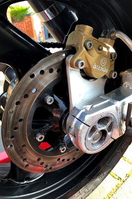 Lot 250 - Ducati '3D Cup' Racer