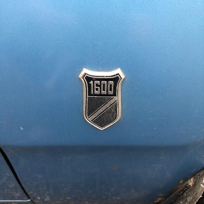 Lot 307 - 1975 Ford Cortina 1600 L 'Decor' Estate