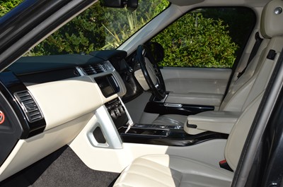 Lot 359 - 2015 Range Rover Vogue 4.4 SDV8