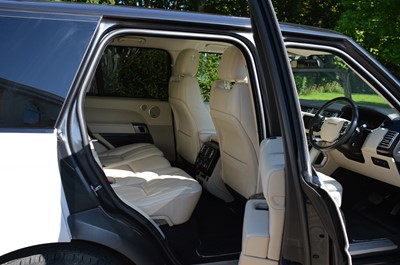 Lot 359 - 2015 Range Rover Vogue 4.4 SDV8