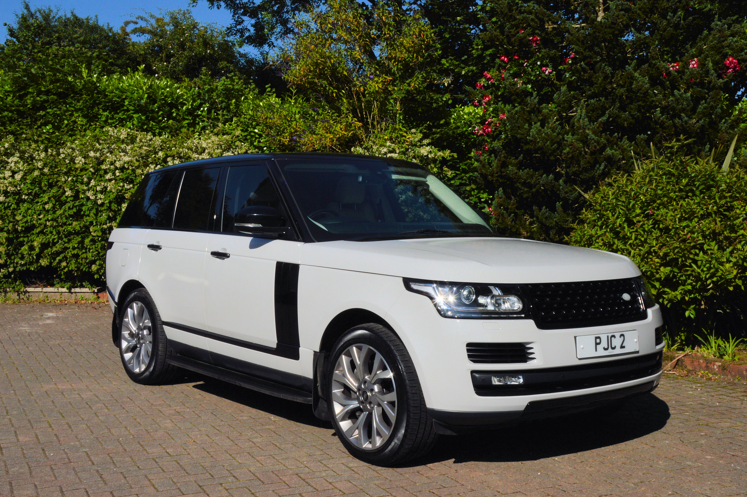 Range rover vogue 4