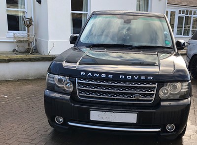 Lot 336 - 2012 Range Rover 4.4 Westminster